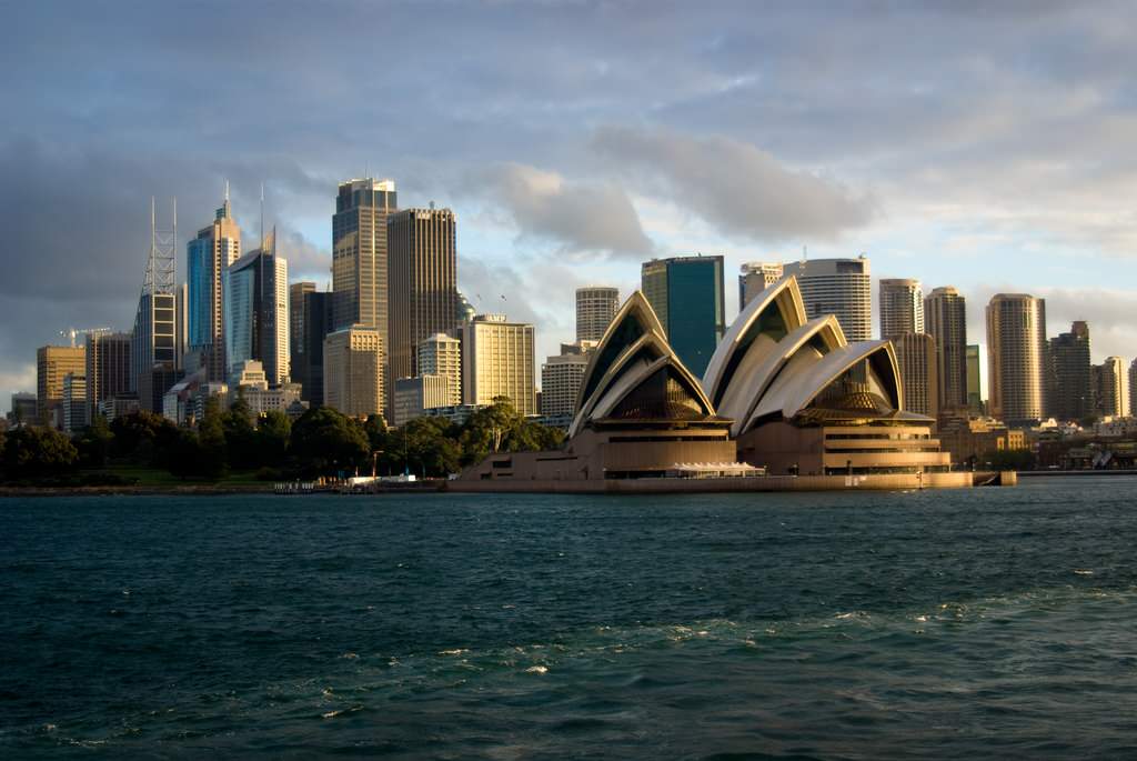 Building a Better, Stronger Sydney