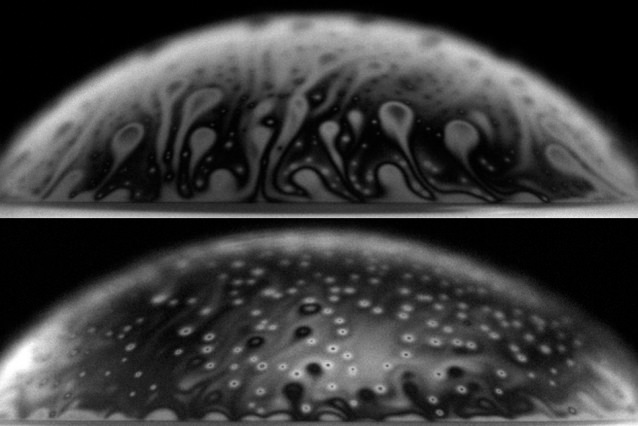 The ‘Juice Effect’ and How Surface Water Bacteria Get from Water to Air