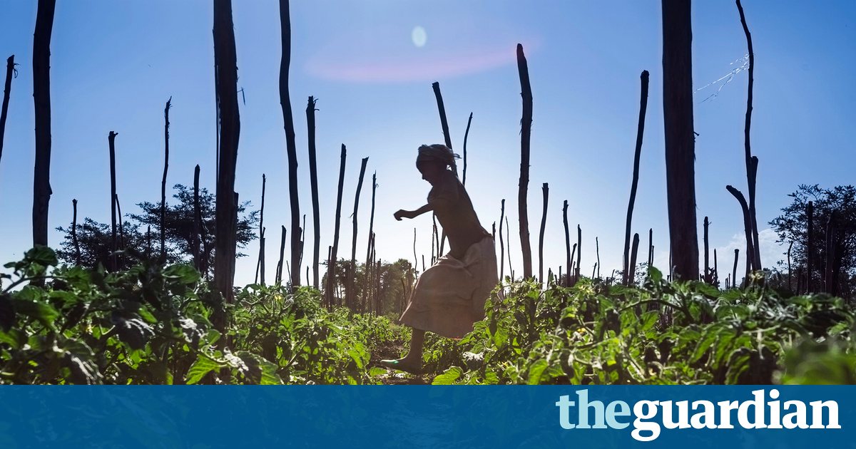 Africa Droughts Call to Start Pumping Untapped Groundwater
