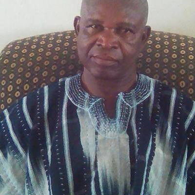 Aaron Bundi Aduna, A trained & practicing hydrologist