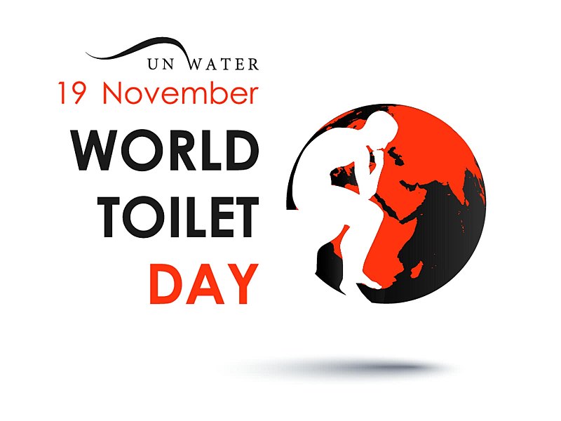 Happy World Toilet Day 2018!