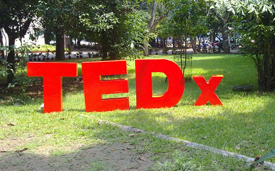 TEDx Talk VIDEO: Water Is a Women's Issue