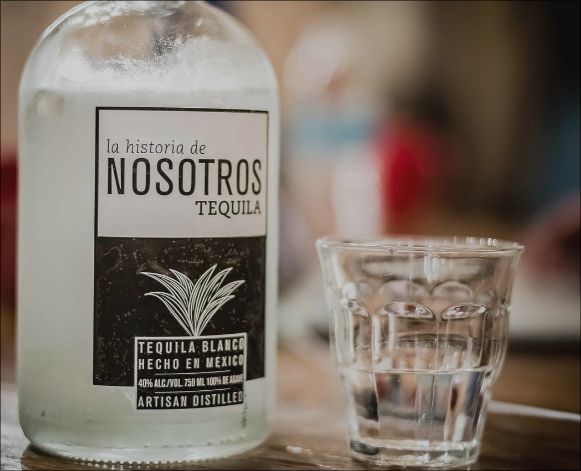 Nosotros Tequila Helps Support Life-saving Water Filters