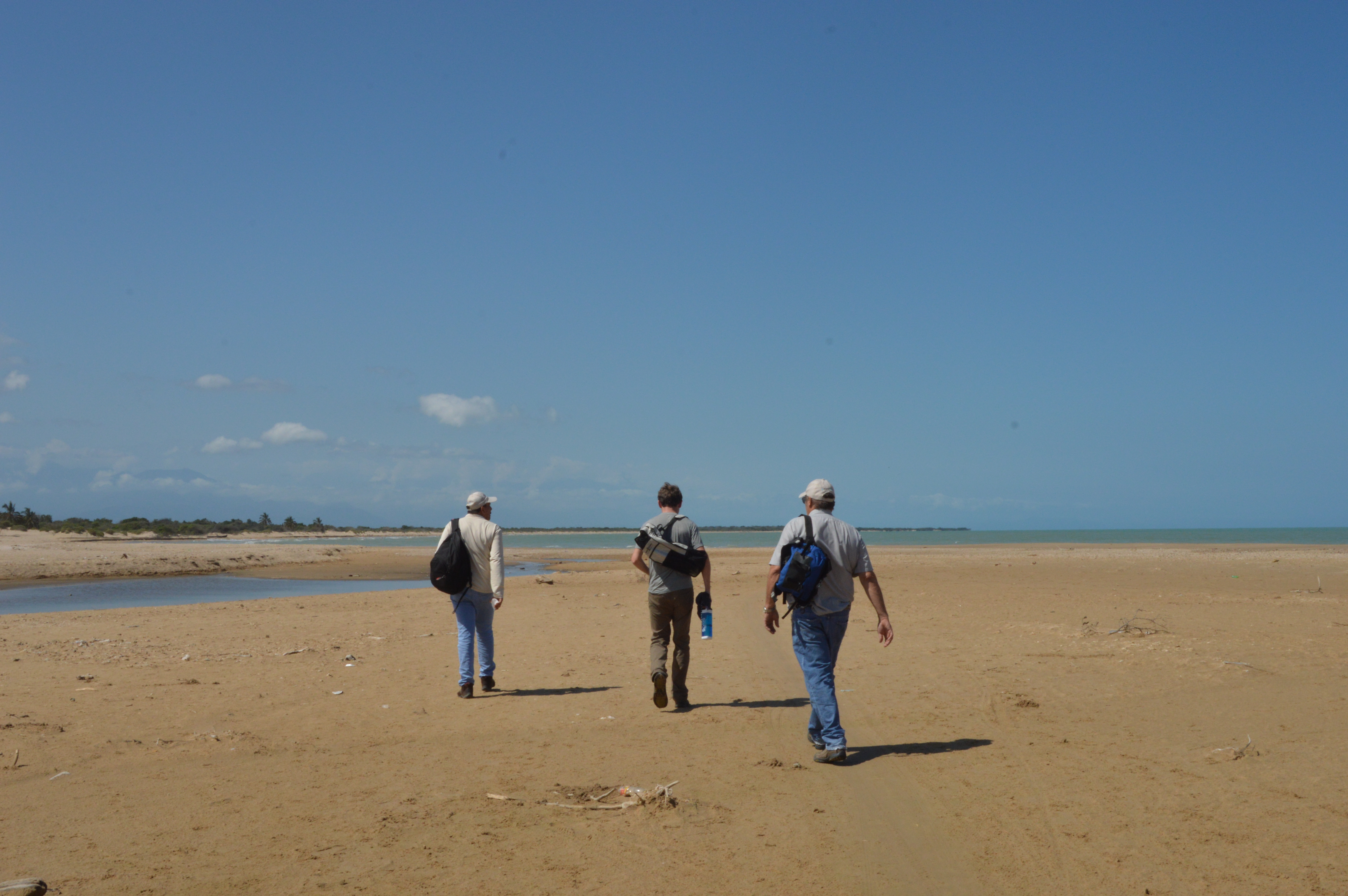 The Face of Water Scarcity: Coastal Communities of Colombia