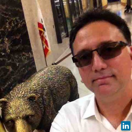 Nick 001 Constantino, Global Business Consultant