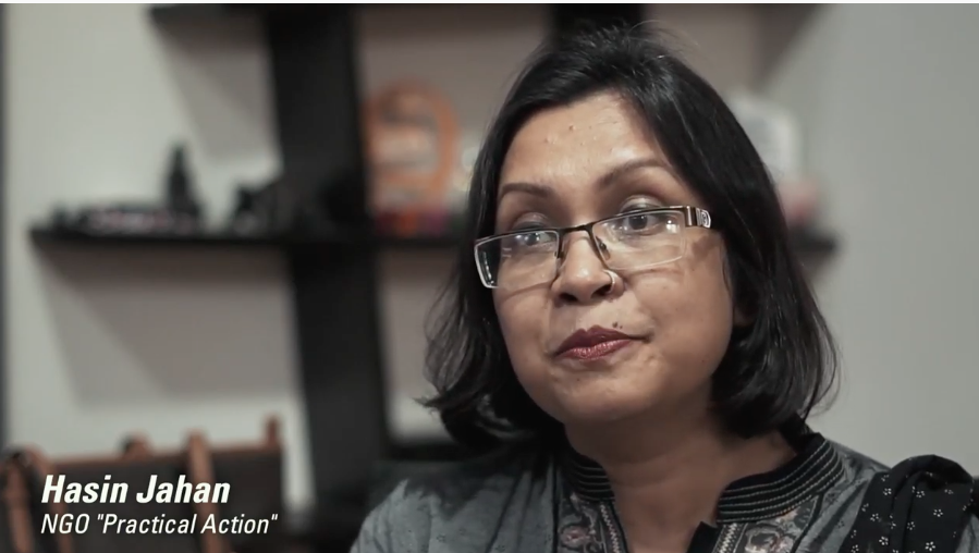 Towards Citywide Inclusive Sanitation - Dhaka