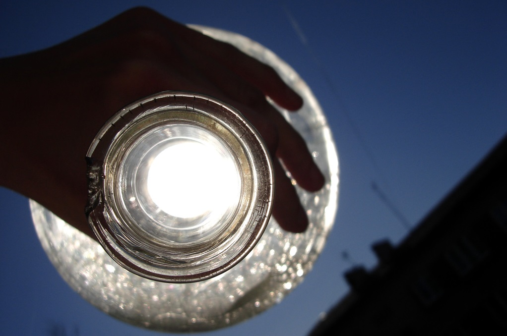 TED Talk: ​Photocatalysis ​for Clean Water
