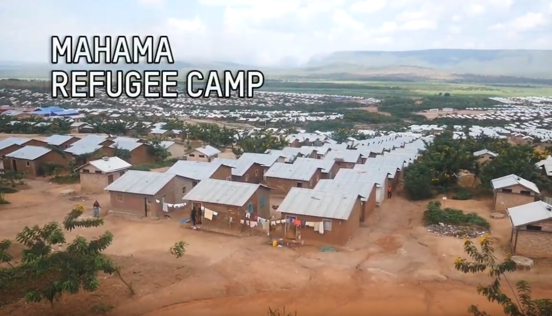 Mahama Permanent Water Treatment Plant (Video)