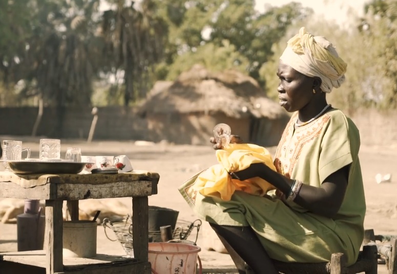 SIM South Sudan Water Project 2019 (Video)