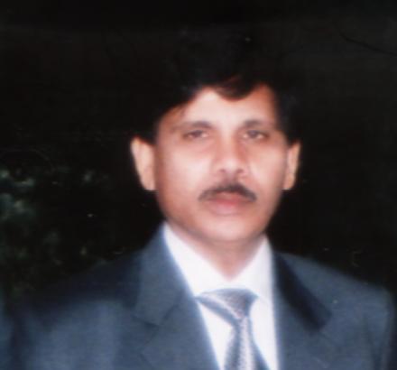 Abdul Qadir, WASH Program Manager at Sukaar Foundation