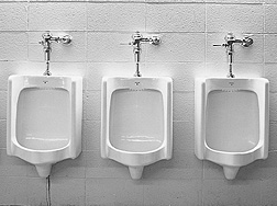 Pee-Powered Urinals Create Electricity And Kill Pathogens