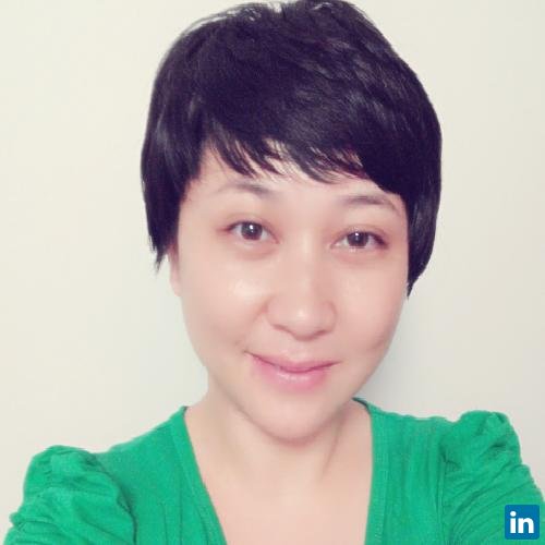 Irene Liu, Project Manager at Vanta International