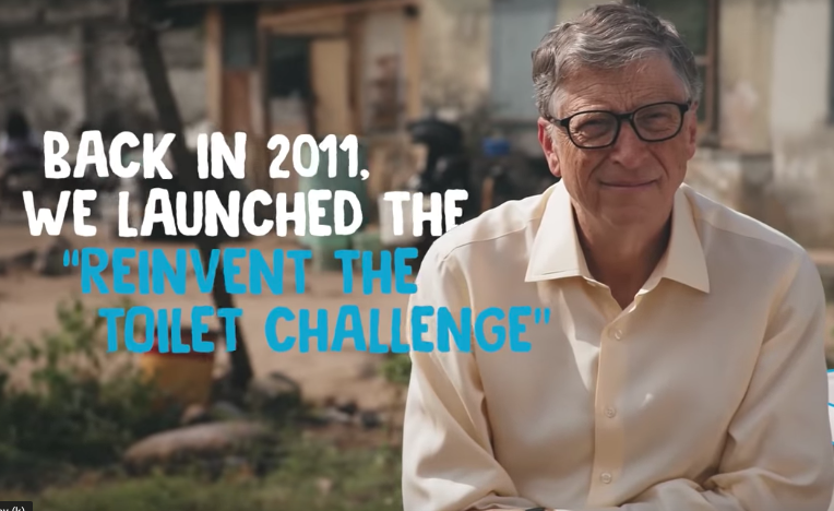 Sanitation Showcase: Reinvent the Toilet Challenge