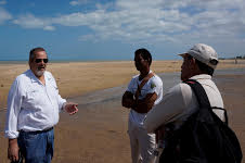 The Face of Water Scarcity: Coastal Communities of Colombia