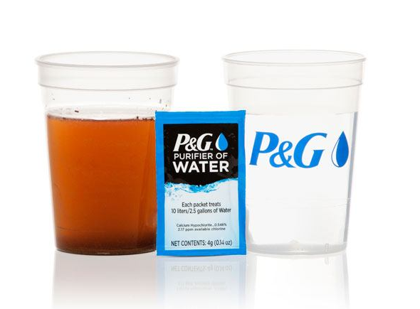 P&G and NG's New Documentary Raises Global Water Crisis﻿ Awareness