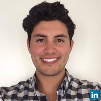 Roberto Peñacastro Ortega, Marketing & Communications Intern at Toilet Board Coalition