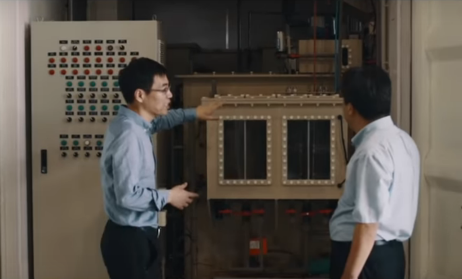 What Does 21st Century Sanitation Look Like?