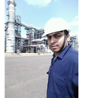 Anurag Mishra, Mechanical Engineeer site incharge at Chembond selonies water technology limited ,