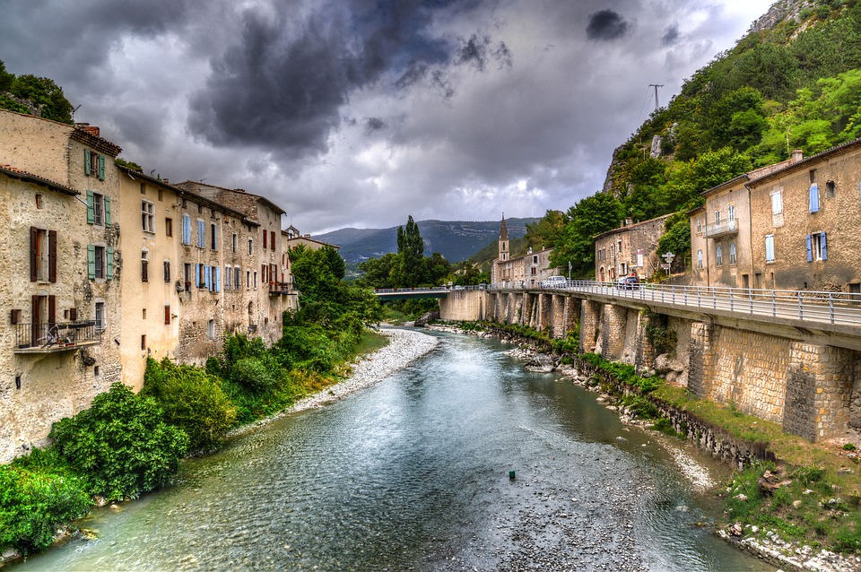 France Wants to Reduce Water Use as Rivers Dry Up