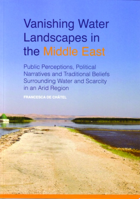 Vanishing Water Landscapes in Middle East 