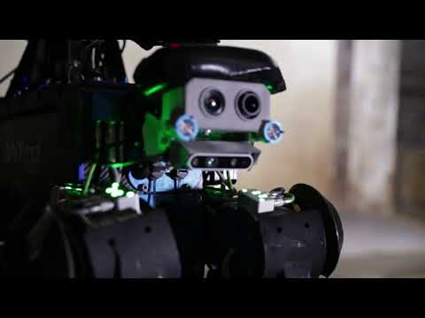 Inspector ANYmal: Four-legged Robot Investigates Sewer Network in Zurich (Video)