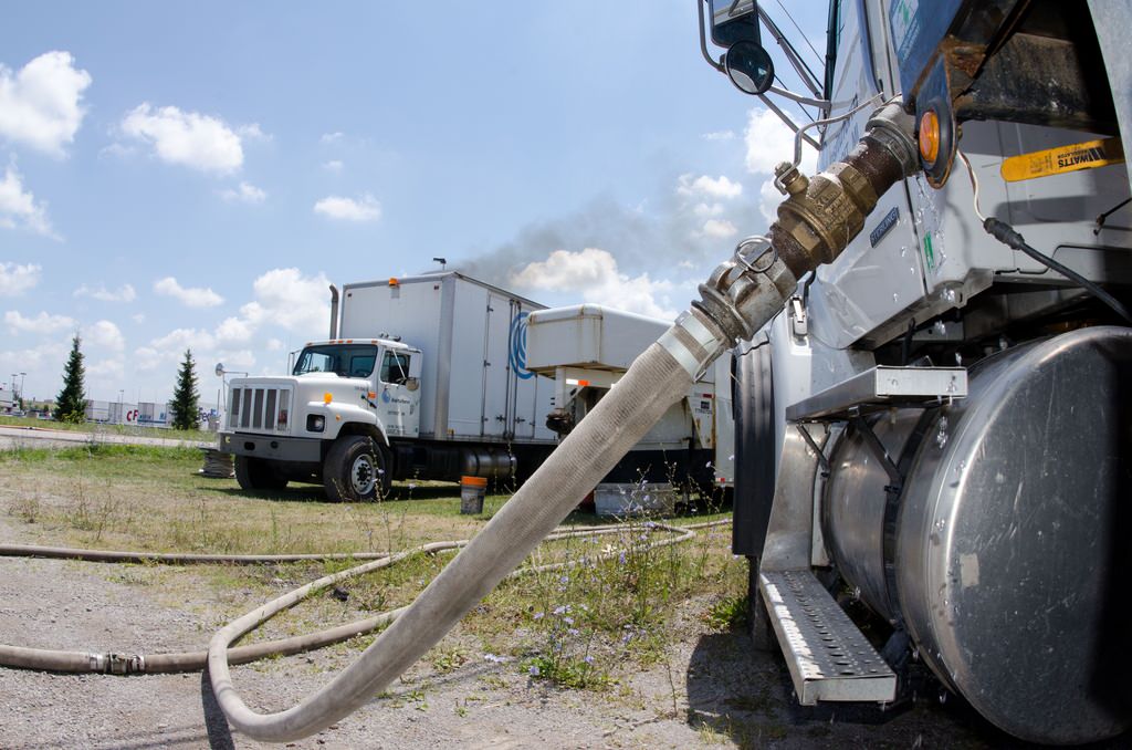 Materials ​Emitted by CIPP ​May Pose Health ​Risks