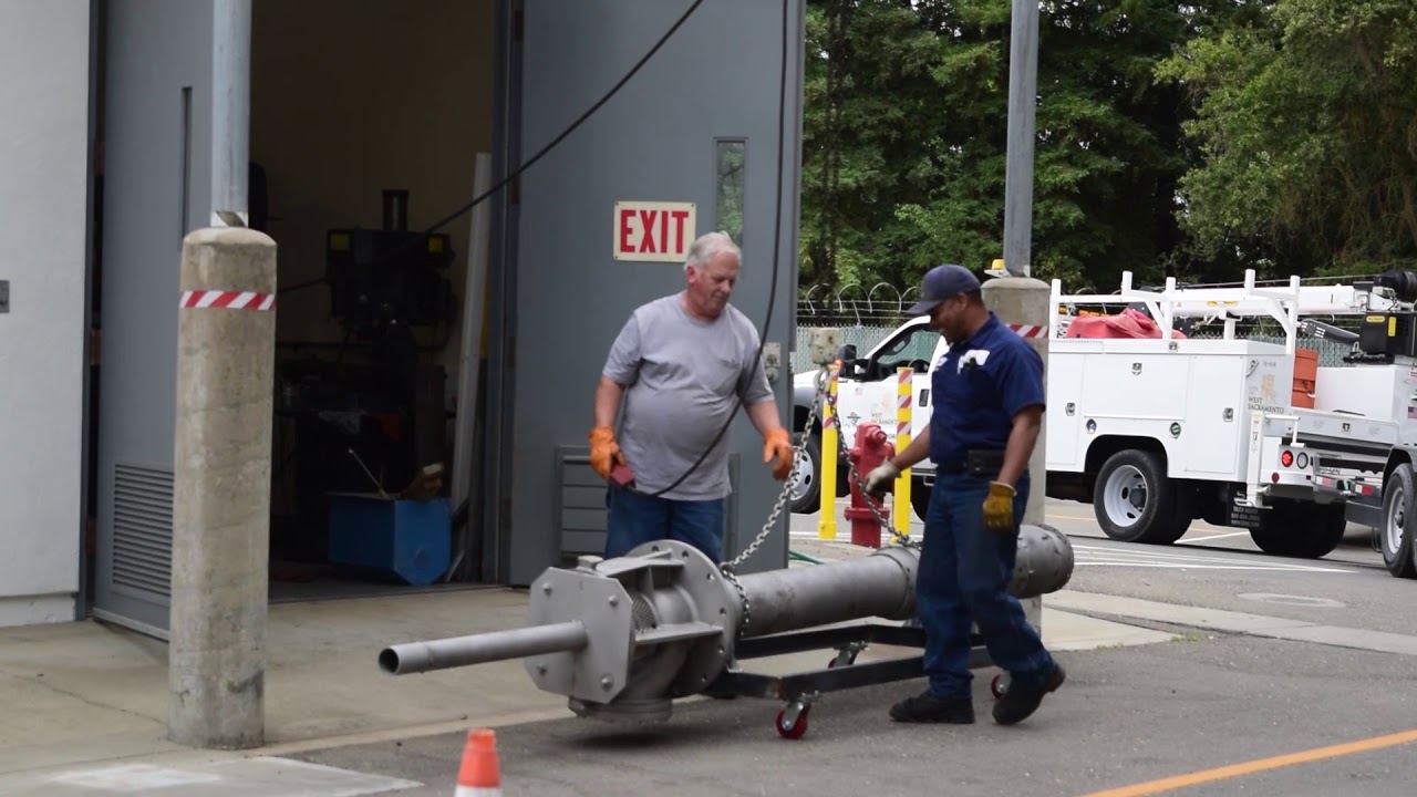 Video: Water Pump Repairs Help Combat Costly Replacements