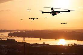 Drone technology takes flight: working on dam safety inspections - International Water PowerDrone technology is playing an increasingly larger r...