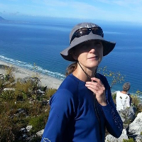 Jeanne Gouws, Ecologist: Freshwater at CapeNature