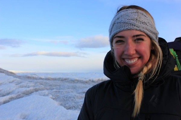 Stephanie McColaugh, Geochemist