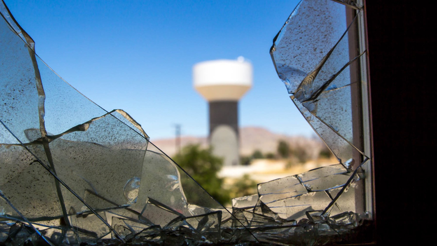 Military ​Bases’ ​Contamination ​Will Affect ​Water For ​Generations