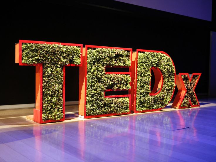 TEDx Talk - Membranes Could Help Us Provide Clean Water for Everyone