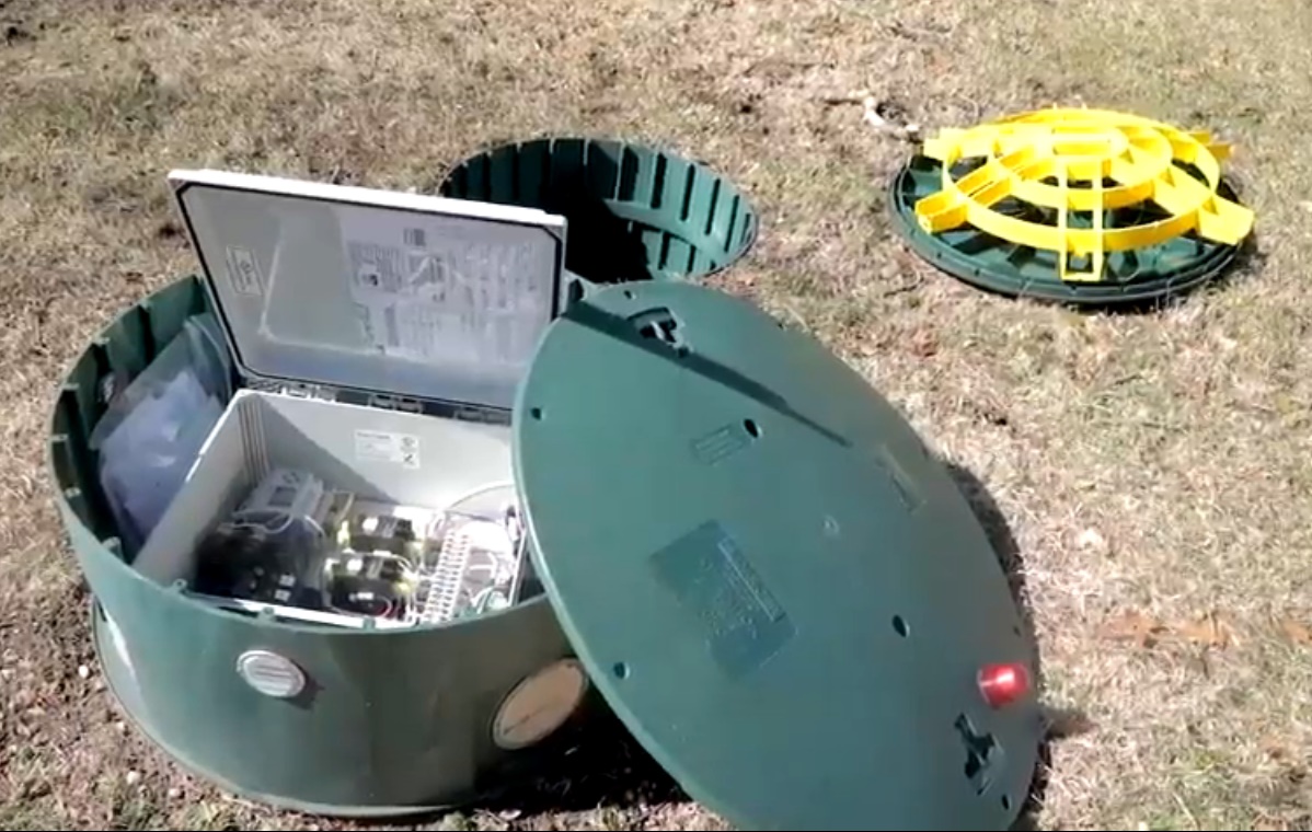 New Treatment Technology to Help Suffolk's Water Quality Issue (Video)