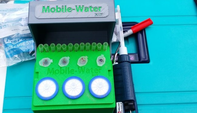 Cheaper, Faster Test for E. coli in Drinking Water