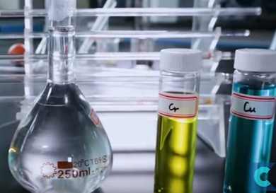 Materials Used in TV Screens Could Provide Solution to Water Pollution