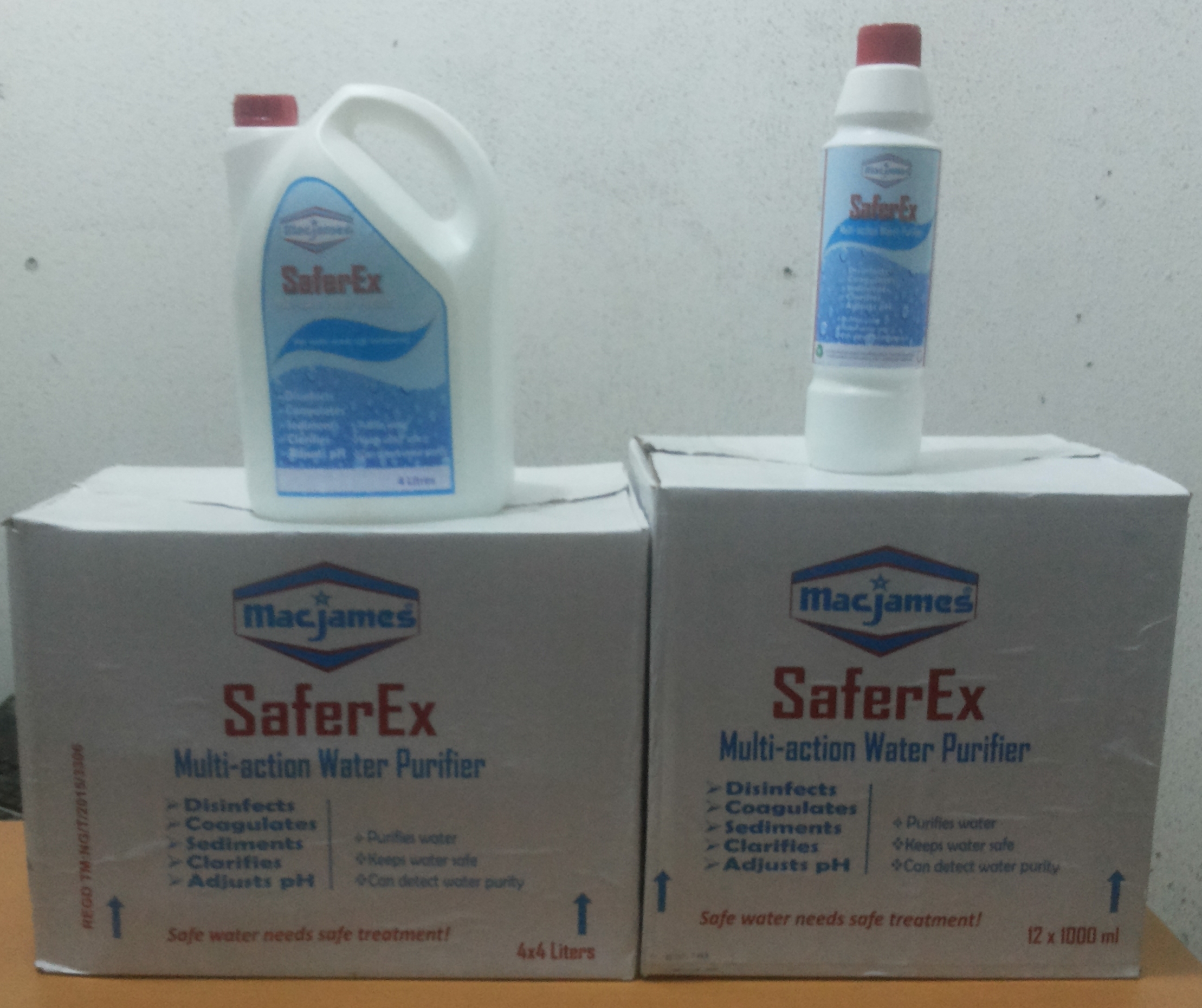 Treatment of Agro-processing Wash-and-Rinse Wastewater