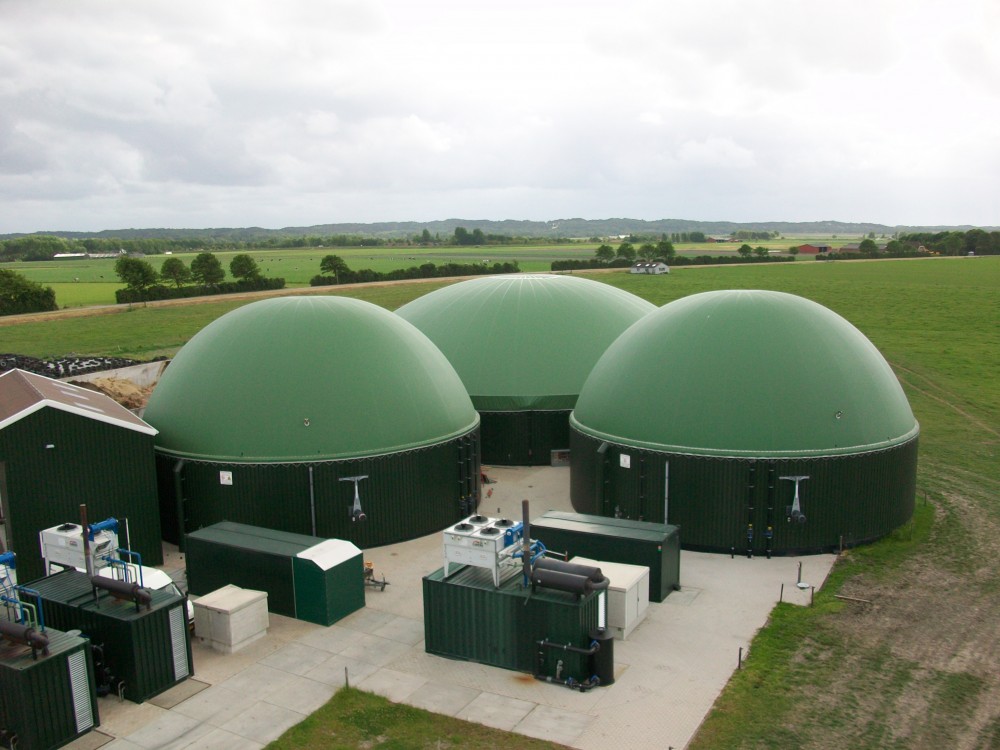 Demonstration ​Anaerobic ​Treatment Plant ​Tests Stanford ​Technology