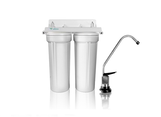 Vitev Ceramic Filter vs. Gatorade