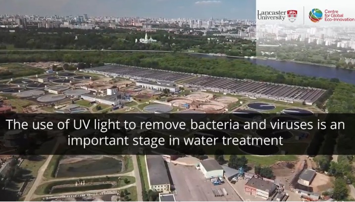 Modelling Efficient LED Water Treatment (Case Study)