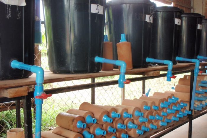 Canberra Water Purification Innovation to Bring Clean Water to Nepal