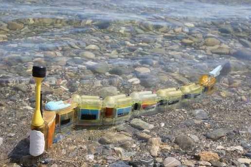 Pinpointing Sources of Water Pollution with a Robotic Eel