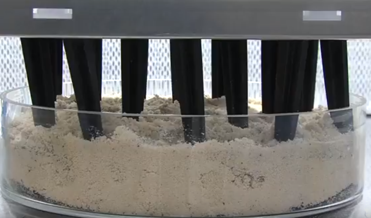 NASA Awards ​Exclusive ​License to the ​Company to ​Commercialize ​In-situ ​Remediation ​Technology
