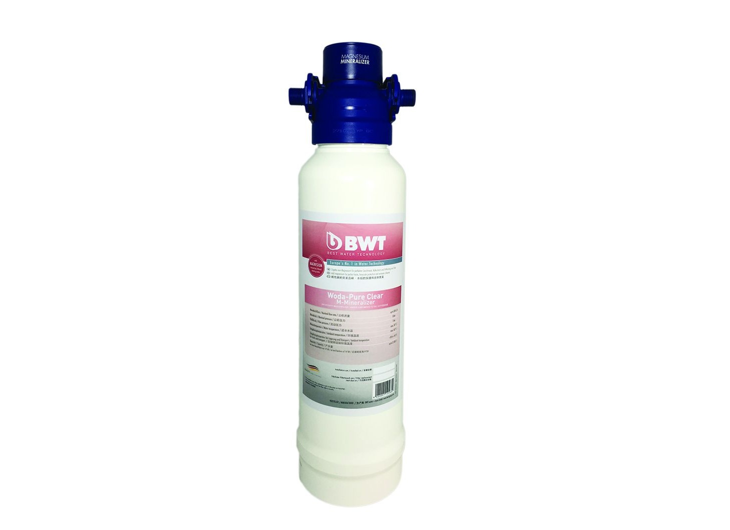 Designing Water Filters for Modern Households