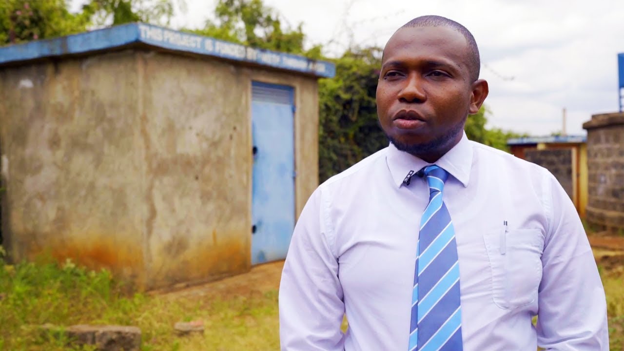 Davis & Shirtliff Water Treatment Project in Karuri, Kenya