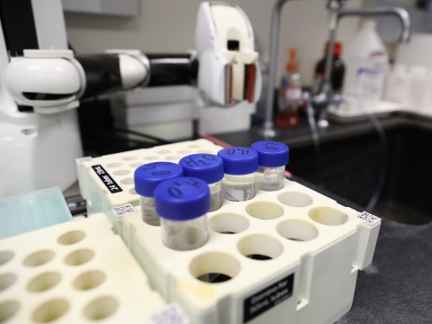 Technology ​Simultaneously ​Measures 71 ​Elements in ​Water