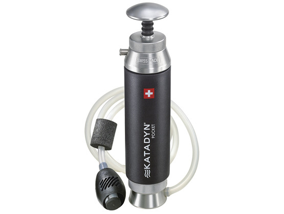 Supplying Water Filters to the Army