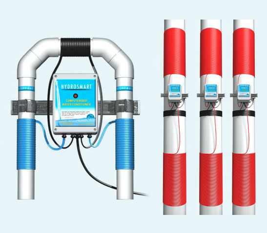 Chemical-free Water Treatment Makes a Splash