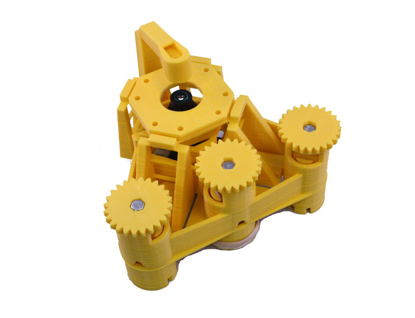 This 3D-Printed Microscope Lets You Test Water Anywhere