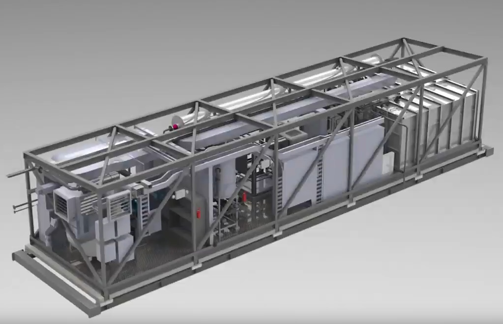 Modular Potable Water Treatment Plants for Community Drinking Water Supplies (Video)