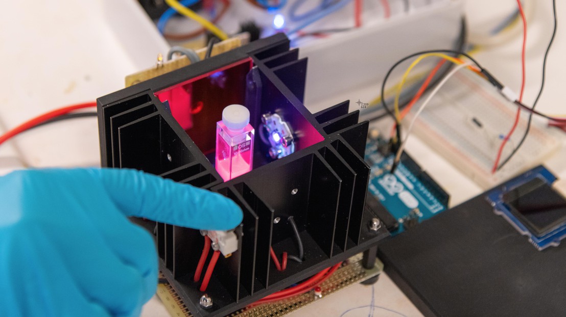 New Device Simplifies Measurement of Fluoride Contamination in Water